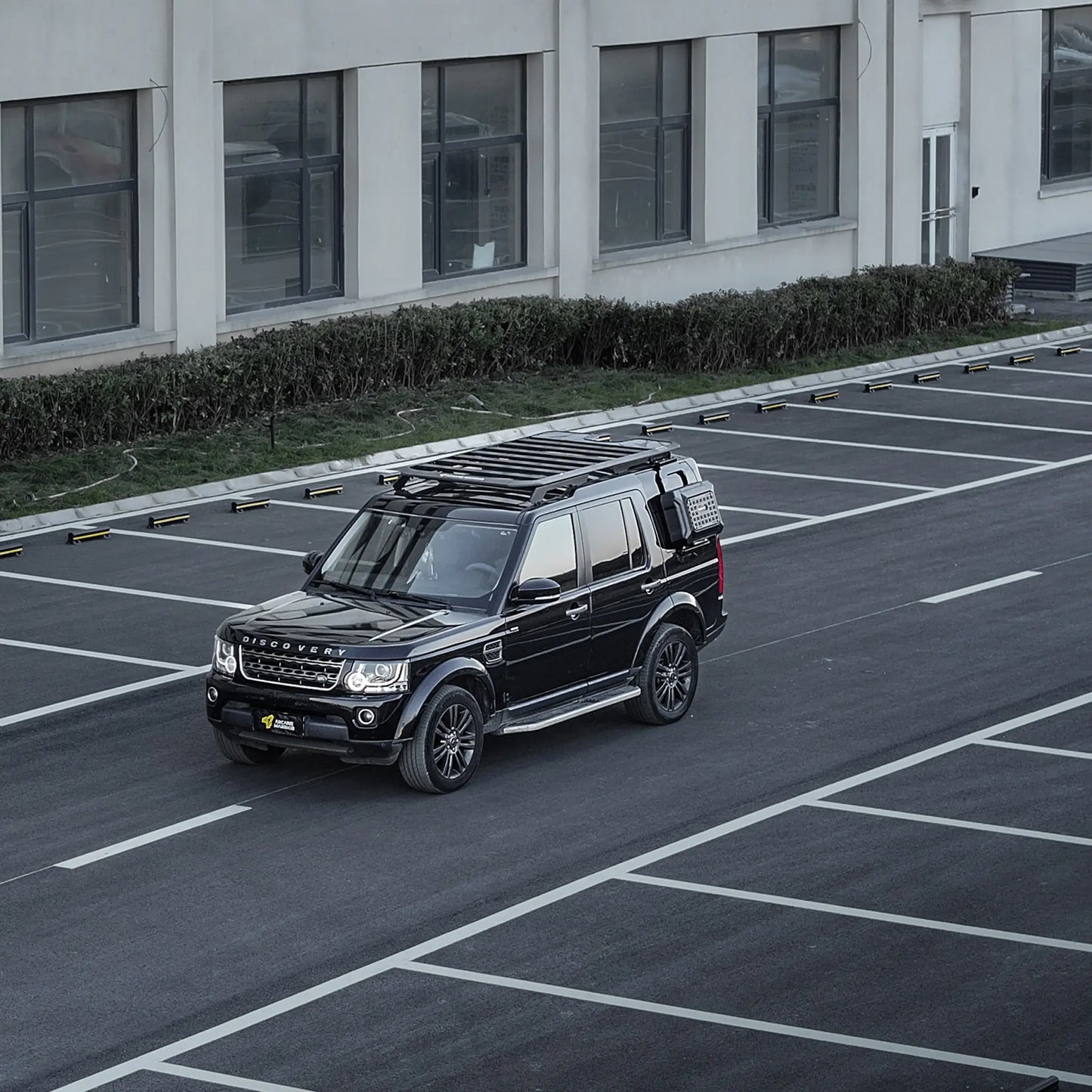 LandRover Discovery 4 STORM Roof Rack