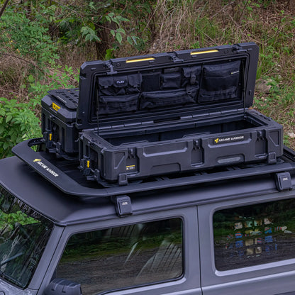 SUZUKI Jimny 2-door STORM Roof Rack