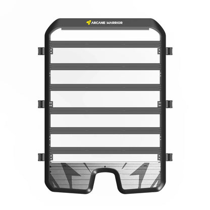 JEEP Wrangler JL STORM Roof Rack Long Version