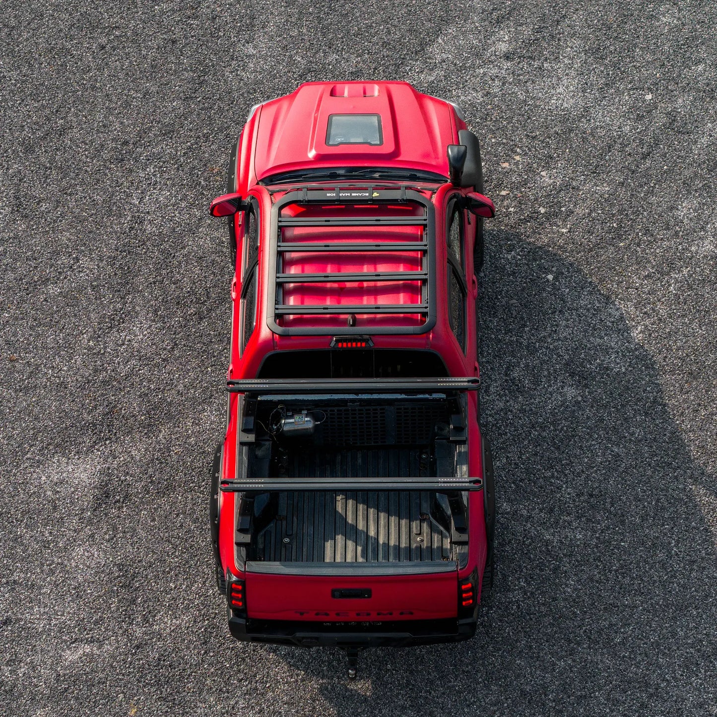 TOYOTA Tacoma Gen3 STORM Roof Rack