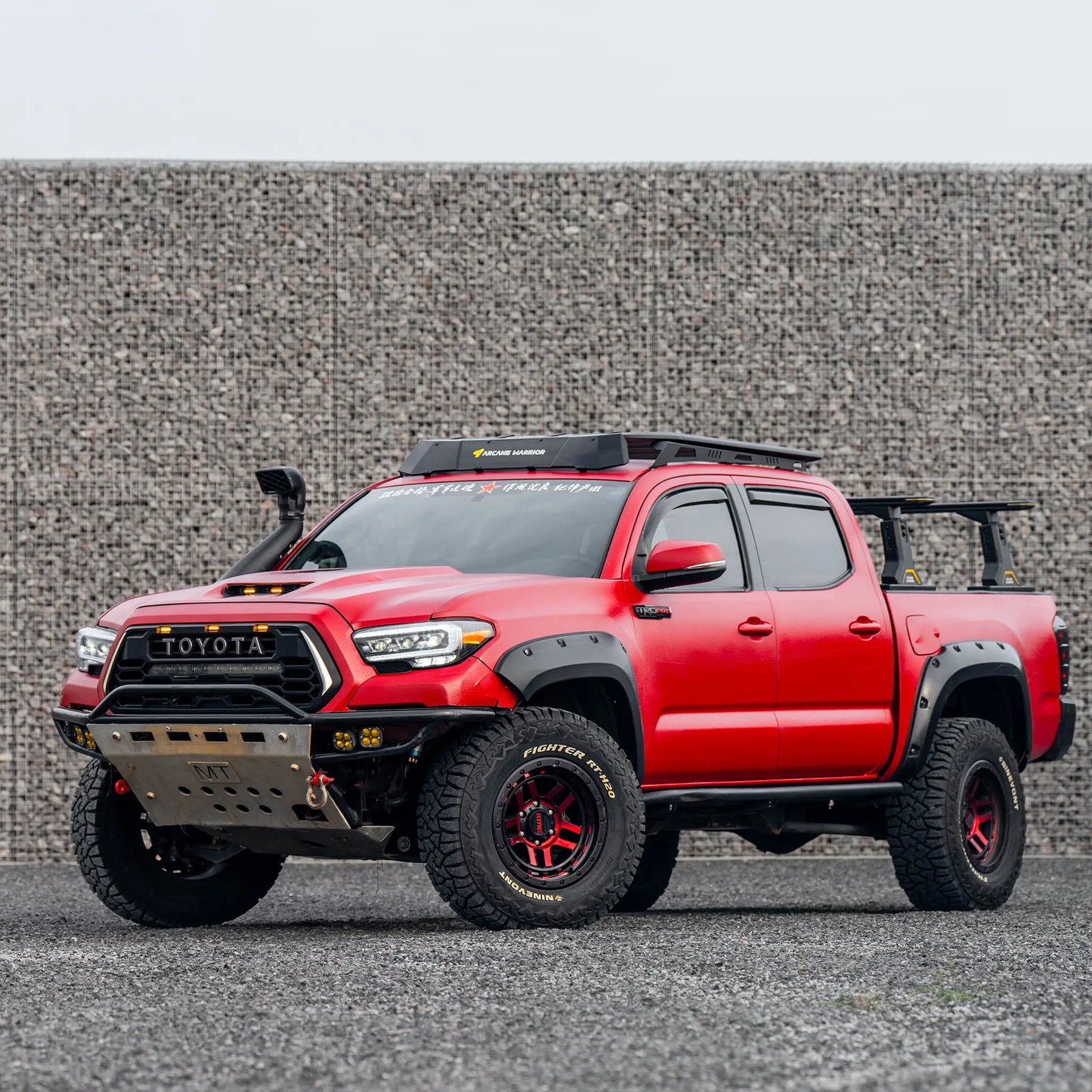 TOYOTA Tacoma Gen3 STORM Roof Rack