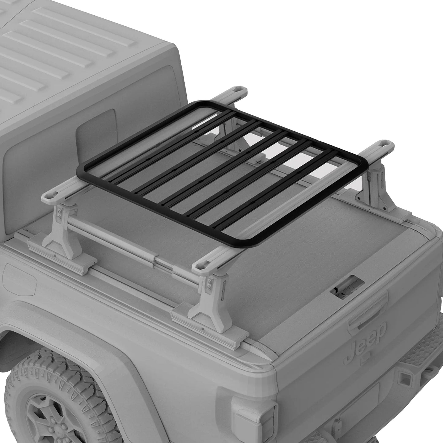 JEEP JT STORM Roof Rack For Truck Bed Rack
