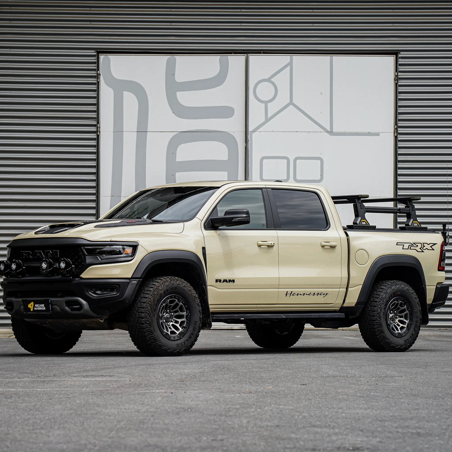 ULTRARIDGE Truck Rack Fit For Tonneau Covers