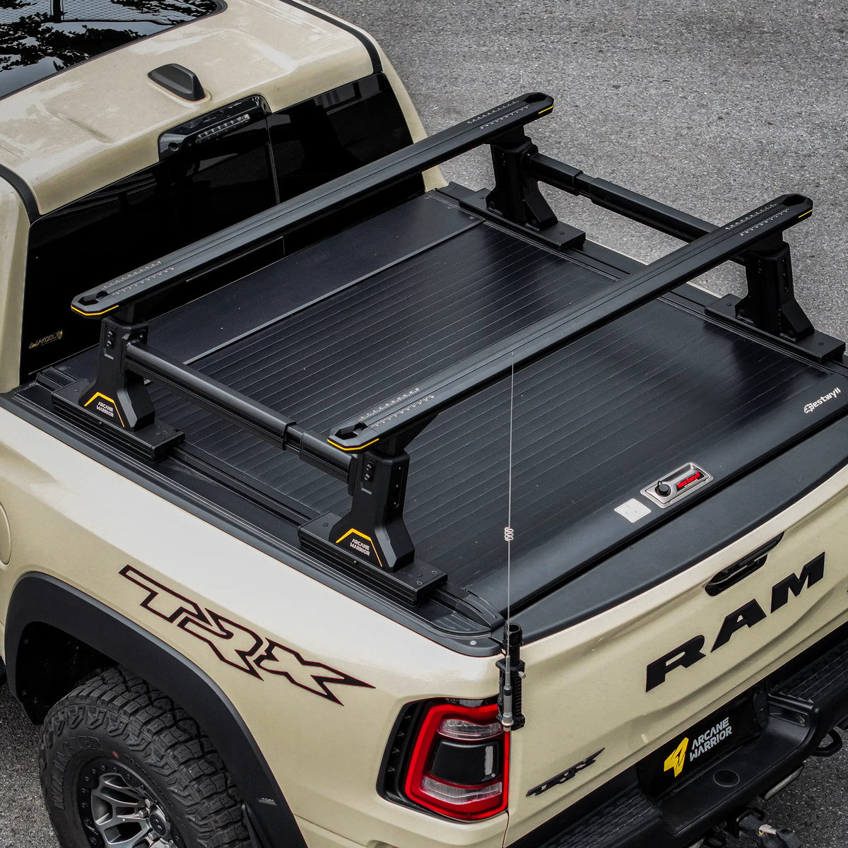 Ridge Rack ULTRARIDGE Truck Rack – Arcane Warrior