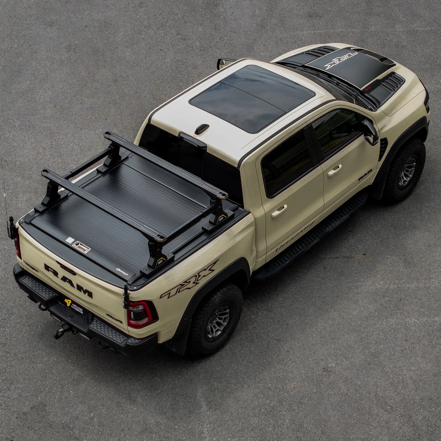 ULTRARIDGE Truck Rack Fit For Tonneau Covers