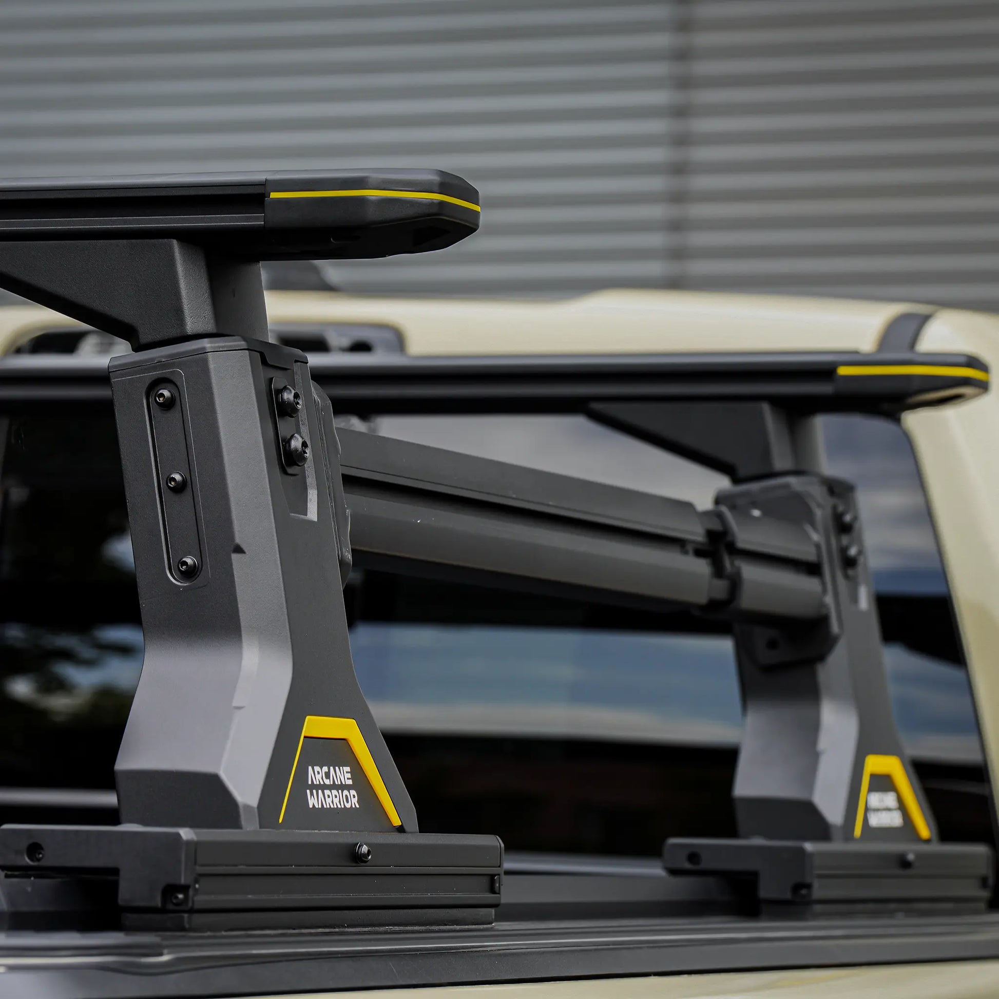 ULTRARIDGE Truck Rack – Arcane Warrior