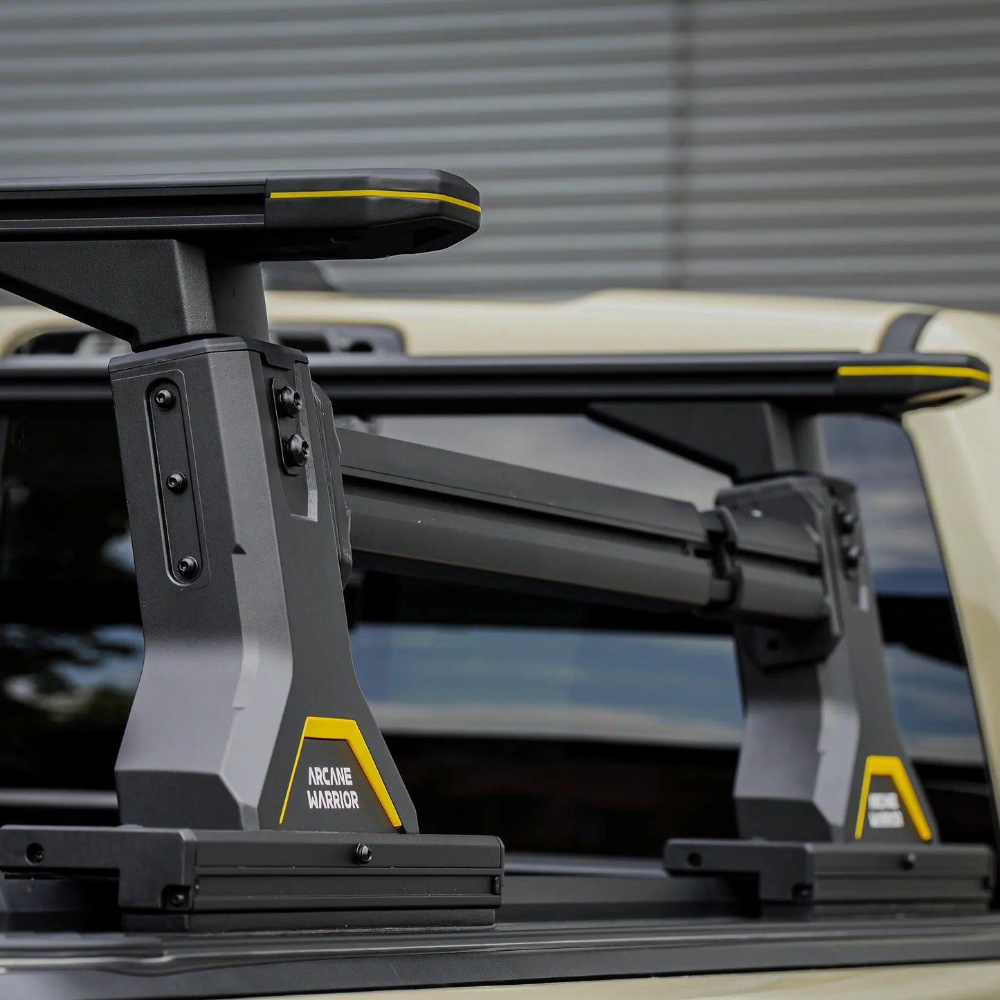 ULTRARIDGE Truck Rack Fit For Tonneau Covers