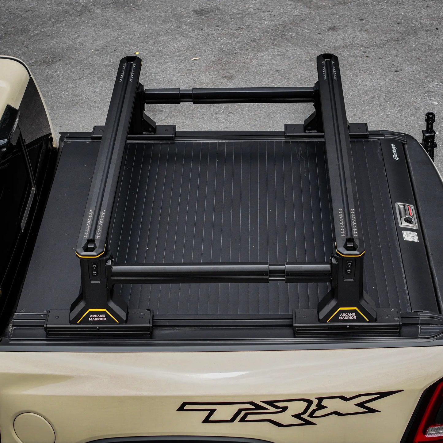 ULTRARIDGE Truck Rack Fit For Tonneau Covers