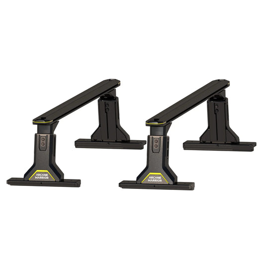 ULTRA RIDGE Truck Racks Fit For Tonneau Covers