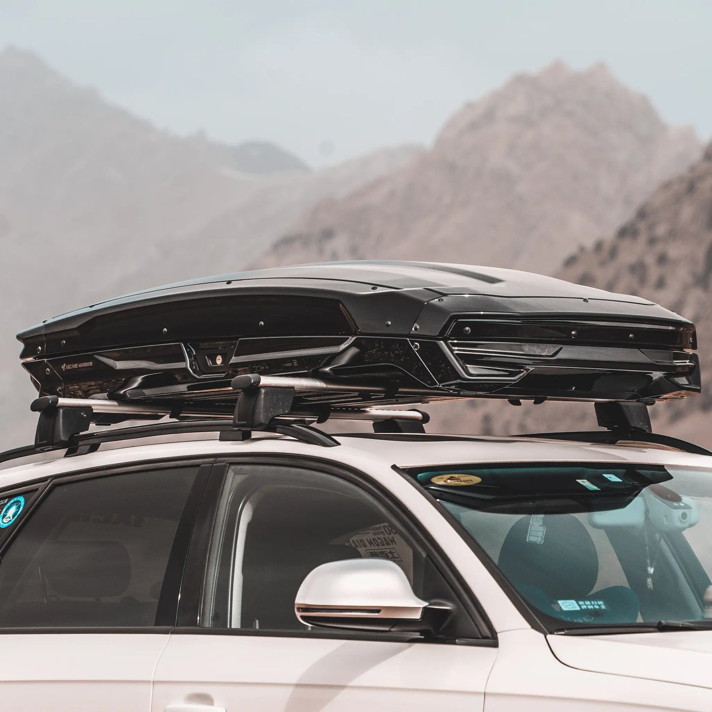 VERTEX5000 Cargo Box PRO