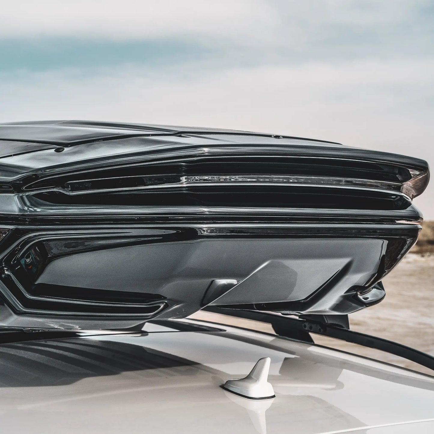 VERTEX5000 Cargo Box PRO