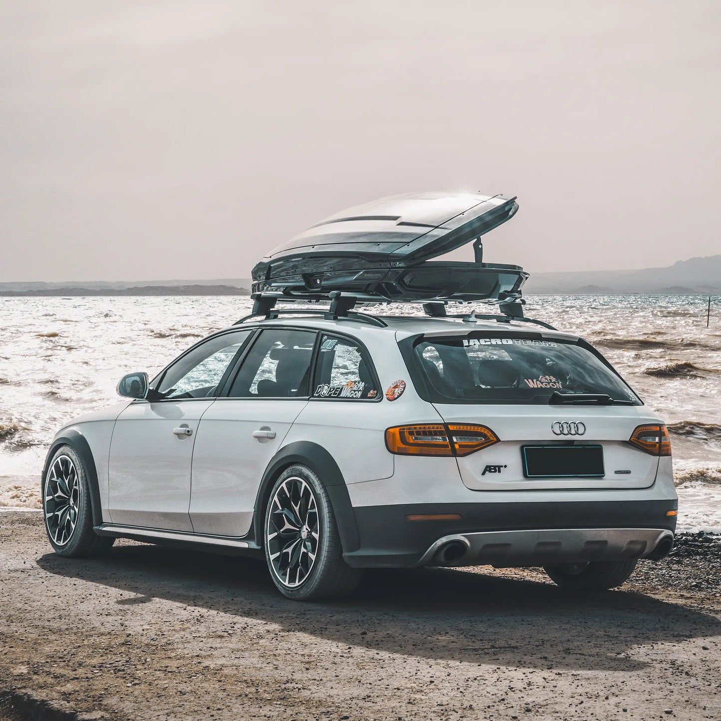 VERTEX5000 Cargo Box PRO