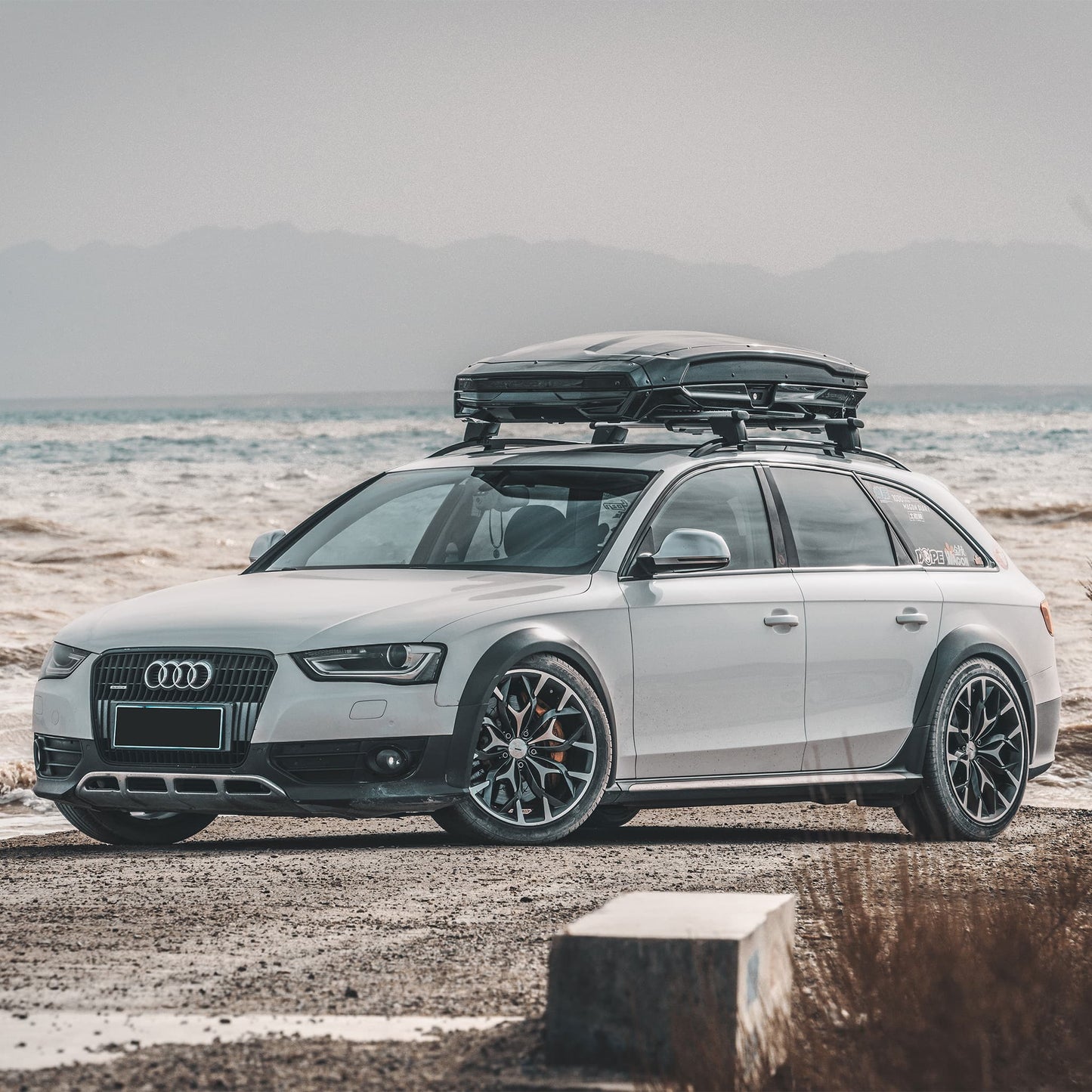 VERTEX5000 Cargo Box PRO