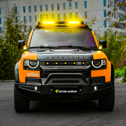 M'LinkX Front Light Bar Kit