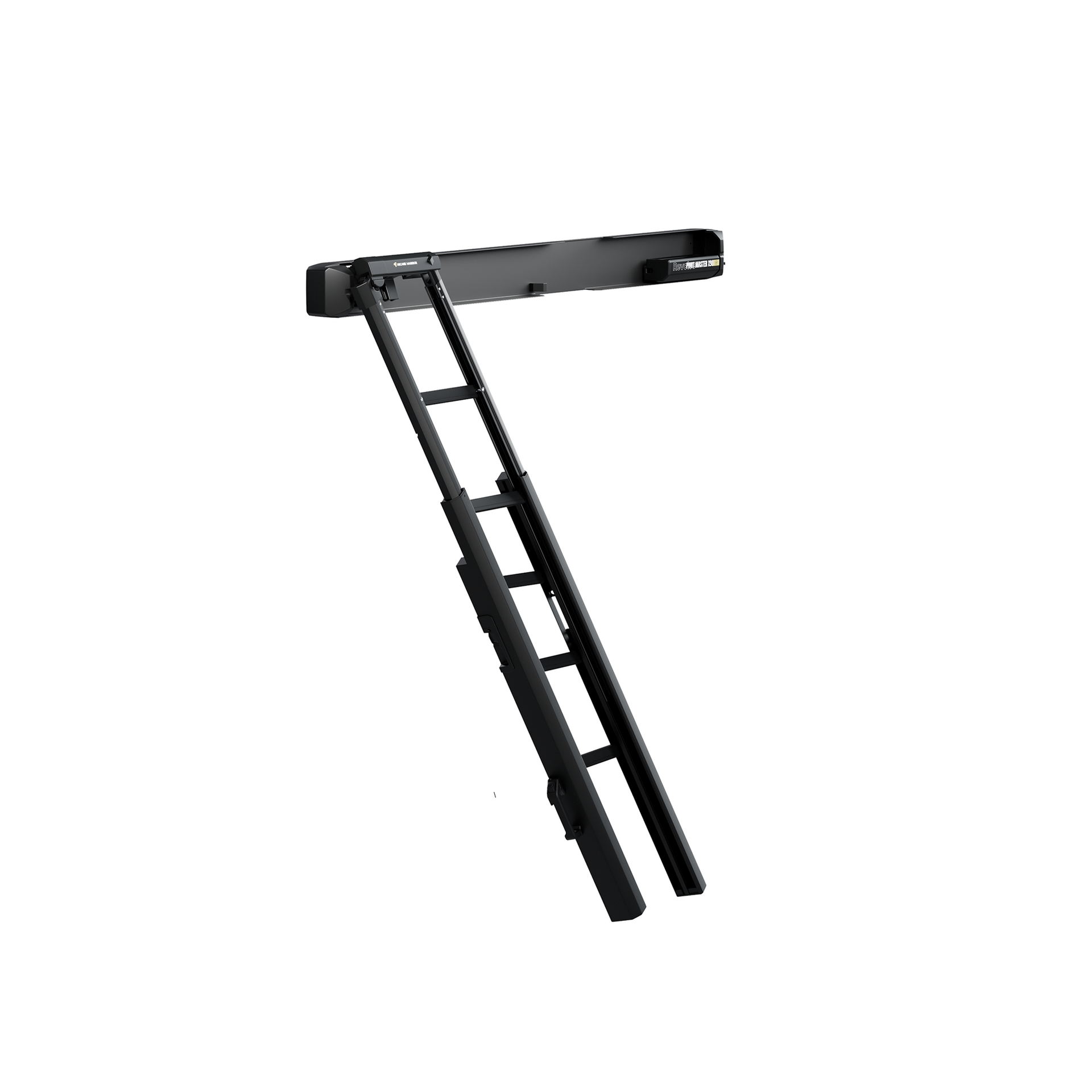 REVOLVE PIVOT MASTER X90 Roof Rack Ladder – Arcane Warrior