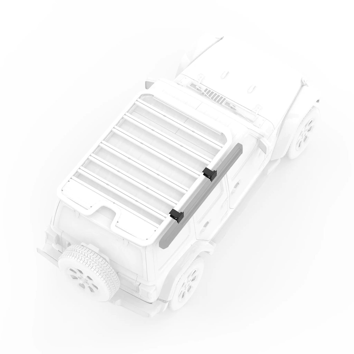 STORM Roof Rack Specific Mounting Bracket
