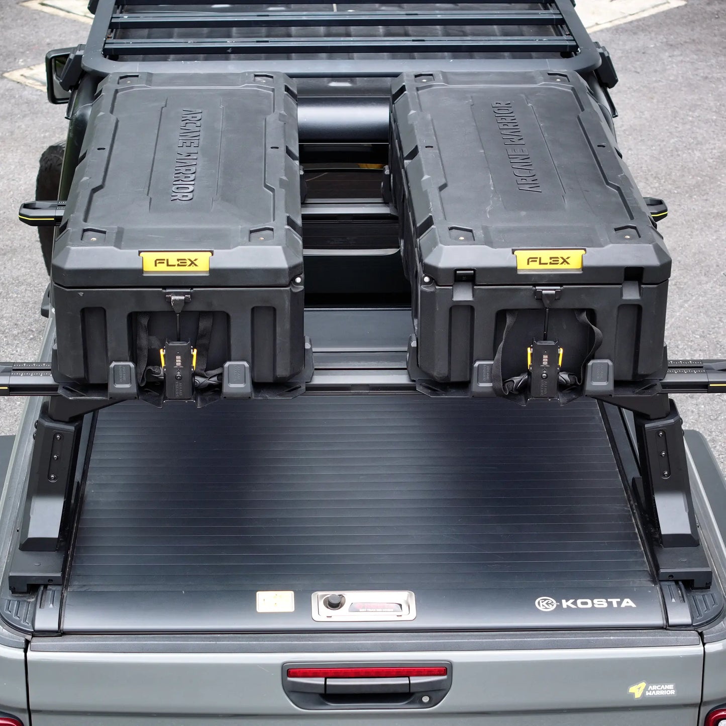 108L Rugged Case Mount Z02 PRO