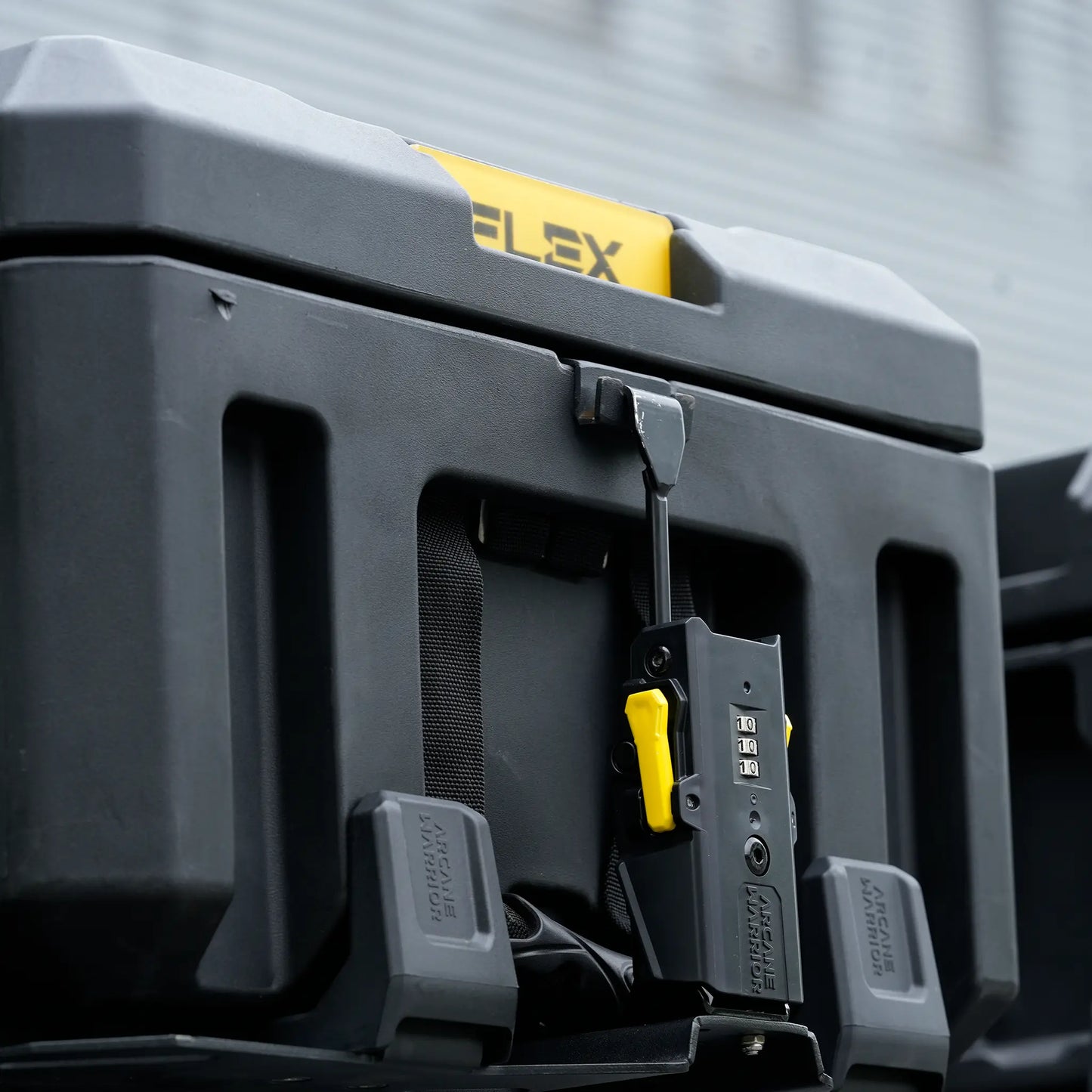 108L Rugged Case Mount Z02 PRO