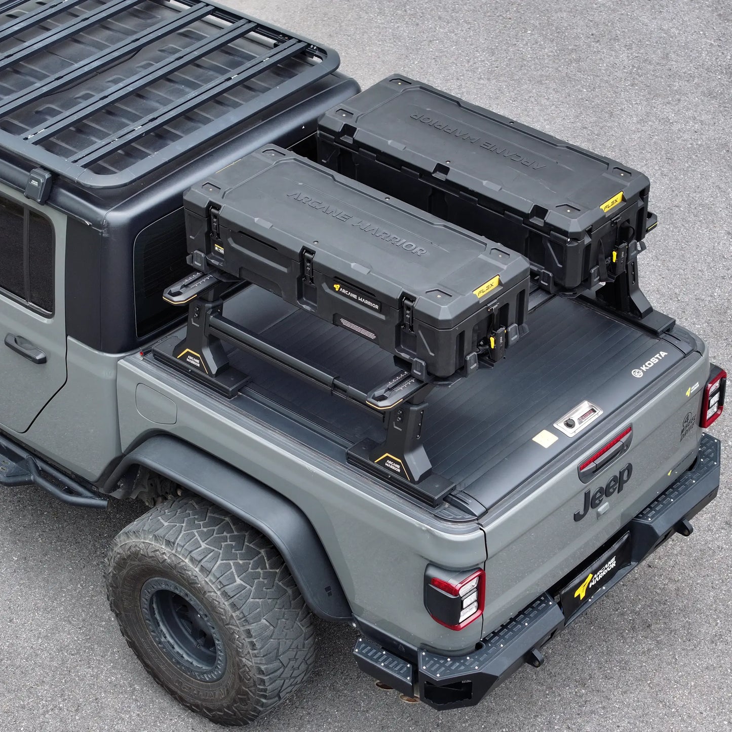 108L Rugged Case Mount Z02 PRO