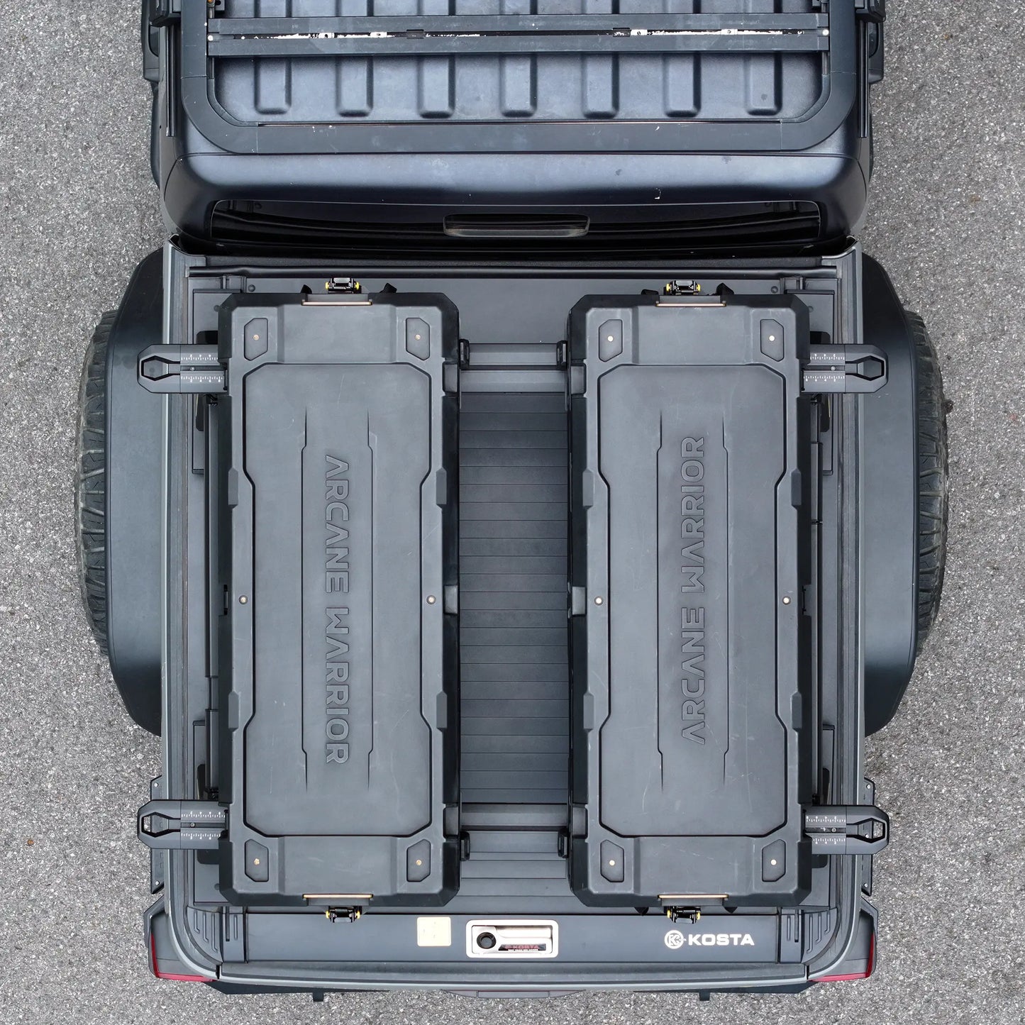 108L Rugged Case Mount Z02 PRO