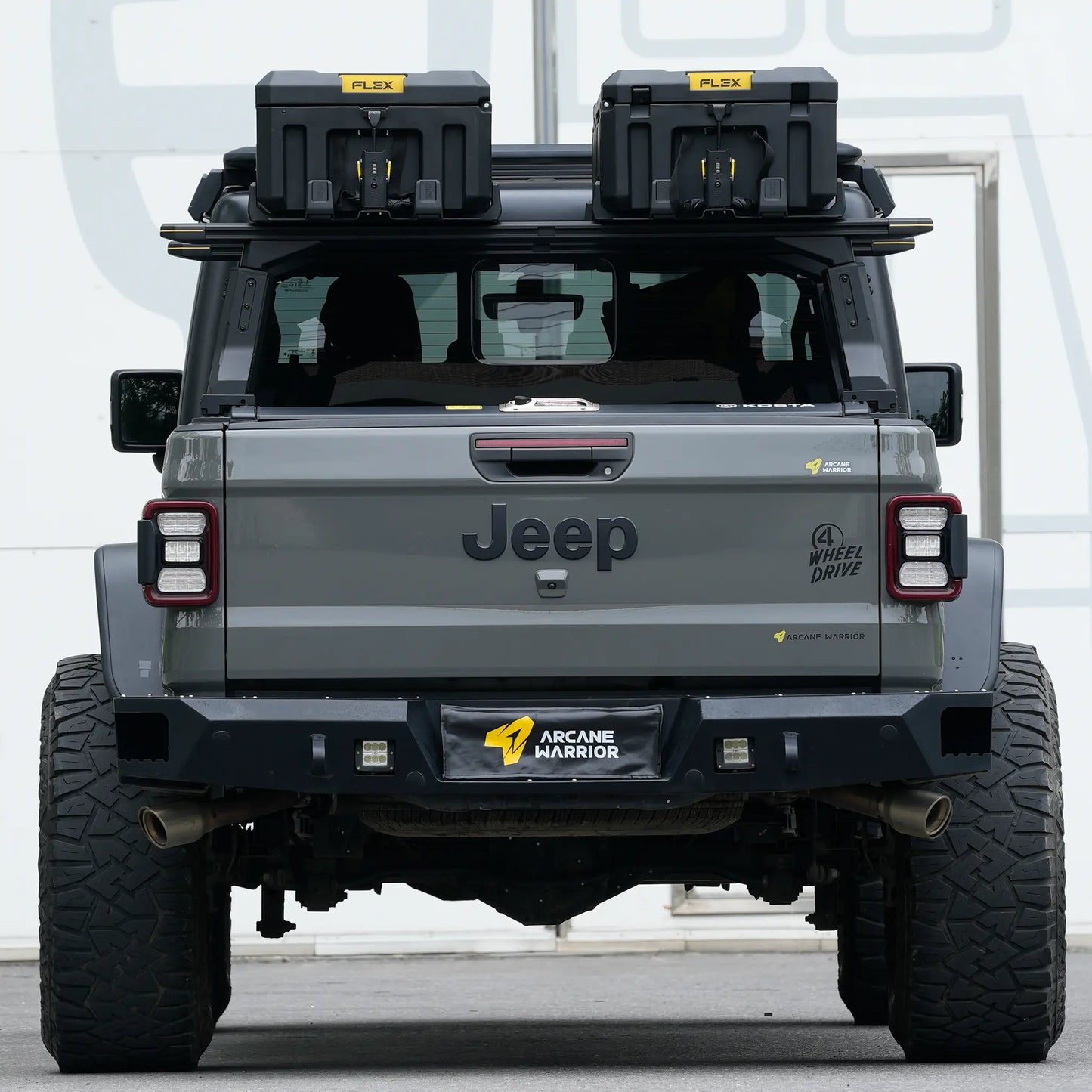 108L Rugged Case Mount Z02 PRO
